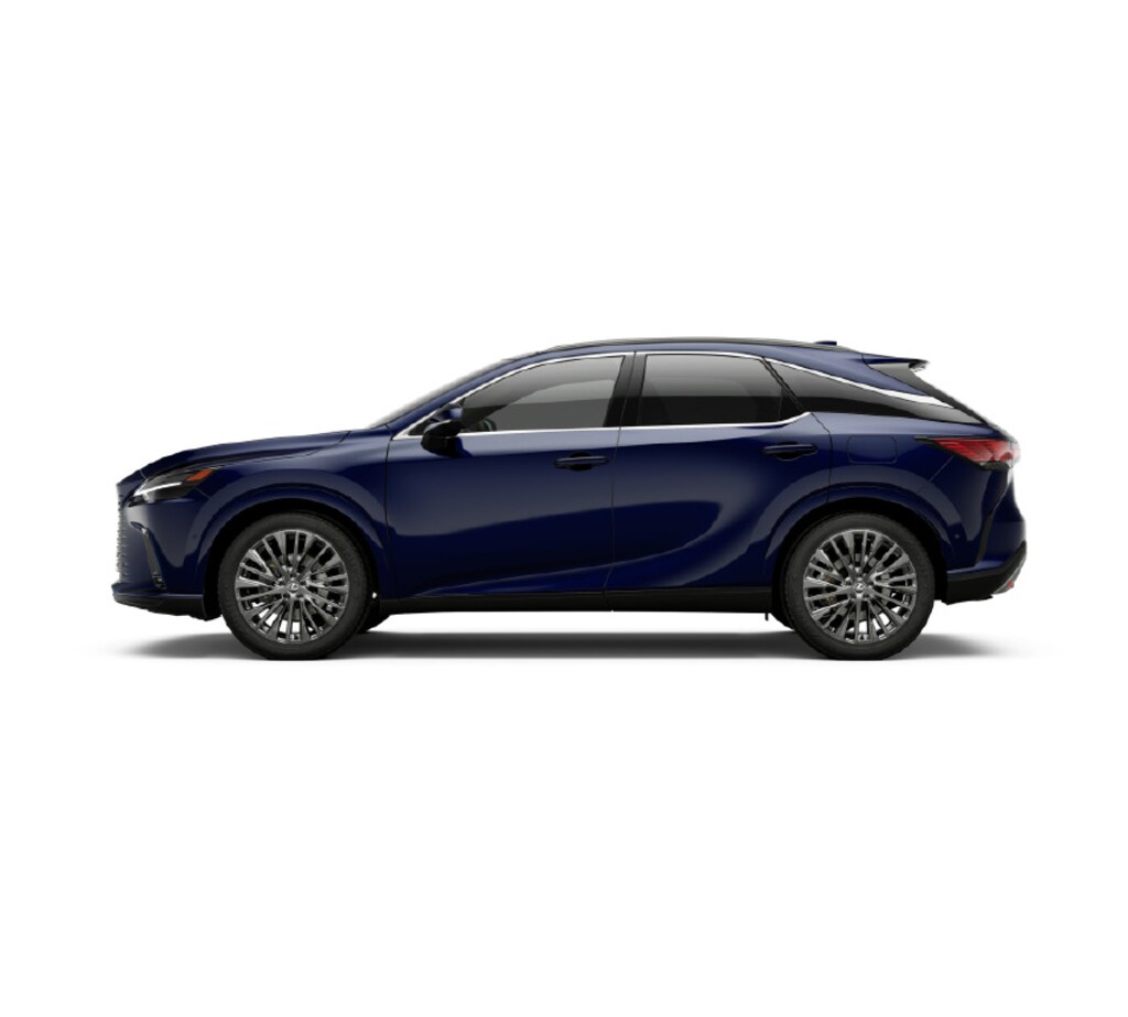 New 2026 Lexus RX Plug-IN Hybrid Electric Vehicle RX 450h+ Luxury AWD 4WD PHEV LUX