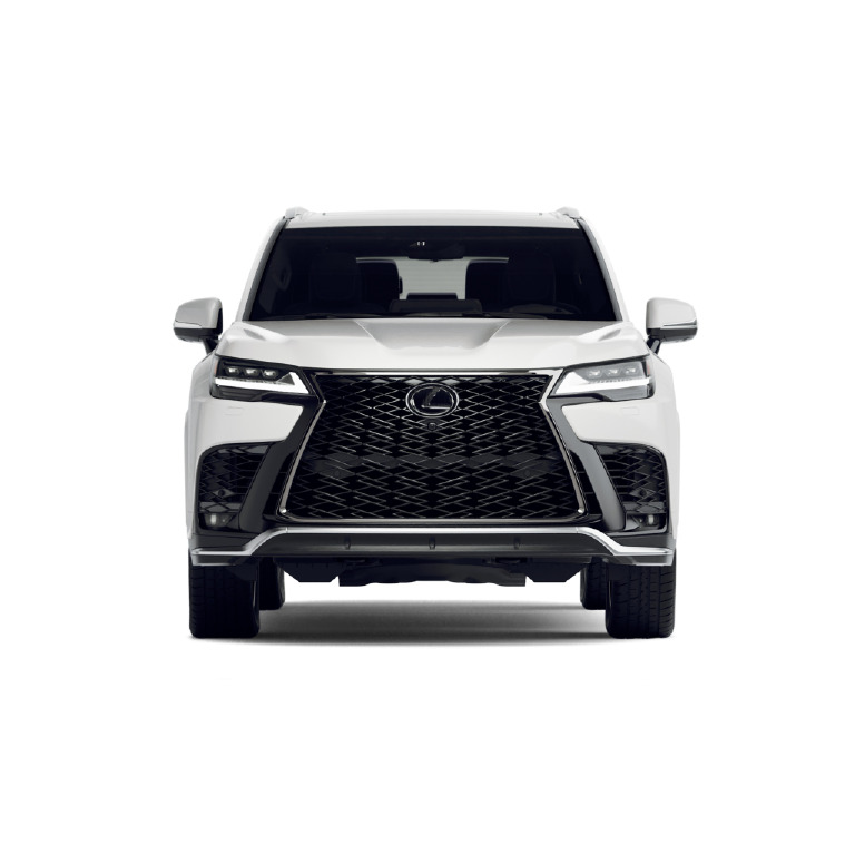 New 2027 Lexus LX 600 F Sport Handling 5-DOOR SUV 4X4