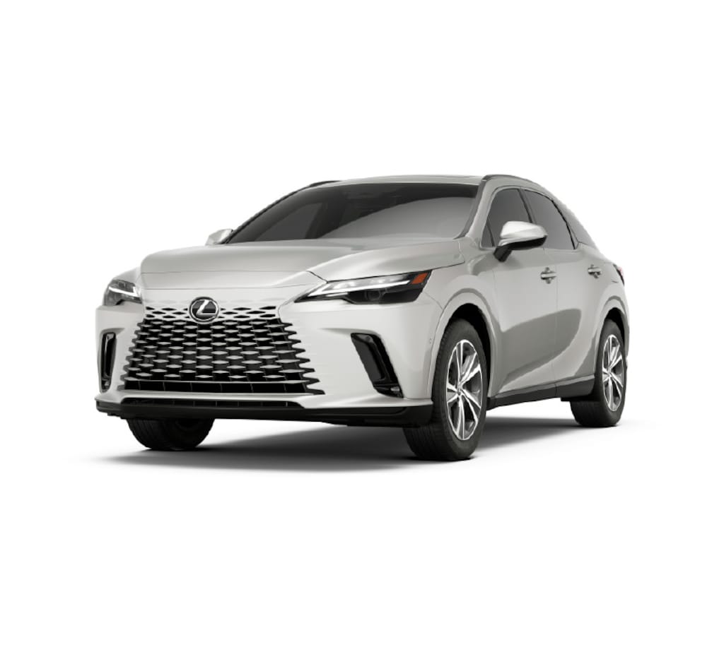 New 2026 Lexus RX 350 Premium AWD 5-DOOR SUV 4X4