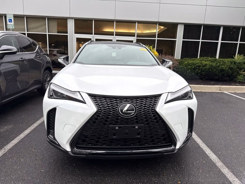 Certified 2024 Lexus UX 250h F Sport Design SUV