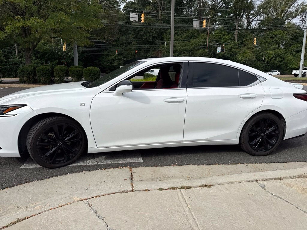 Certified 2024 Lexus ES 350 F Sport Sedan