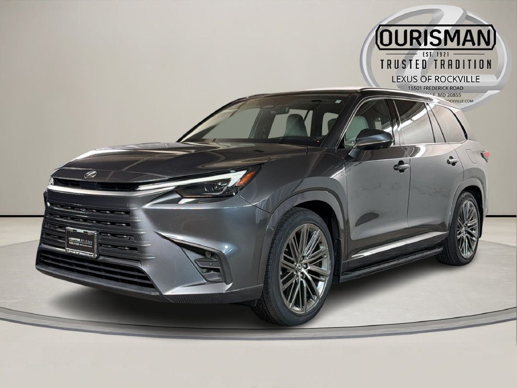Certified 2024 Lexus TX 350 Luxury SUV