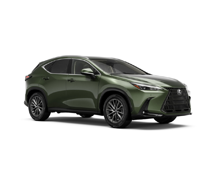 New 2026 Lexus NX 350 AWD SUV 4X4