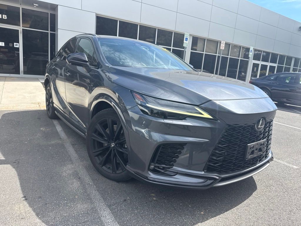 2024 Lexus RX Hybrid