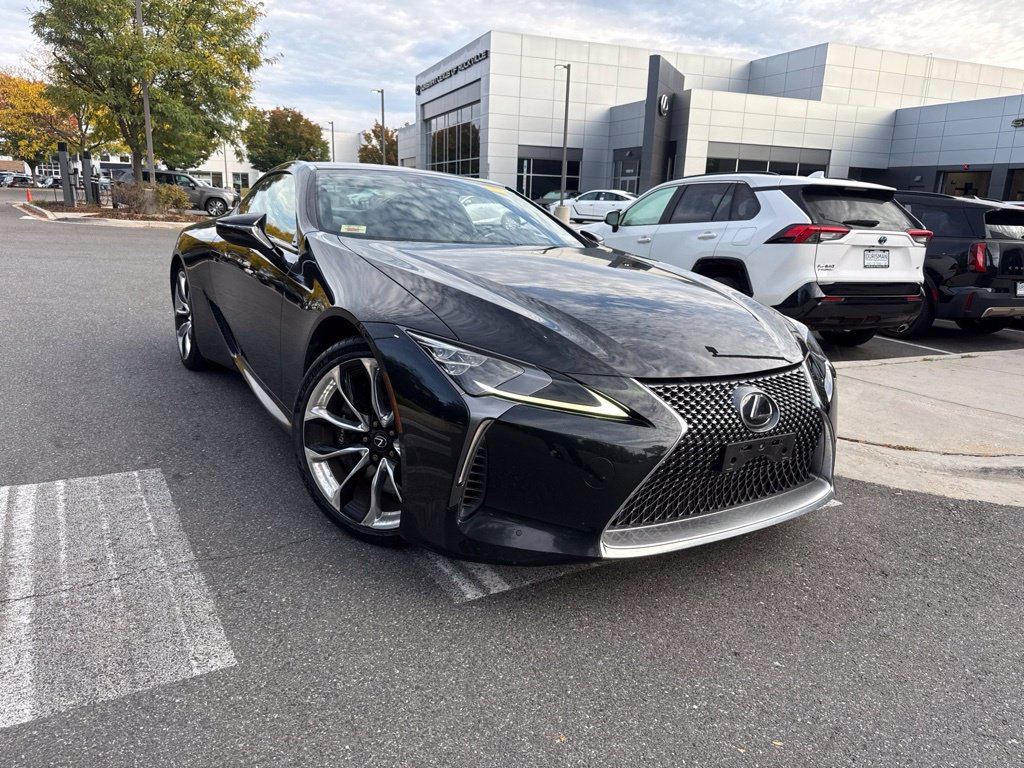 2020 Lexus LC