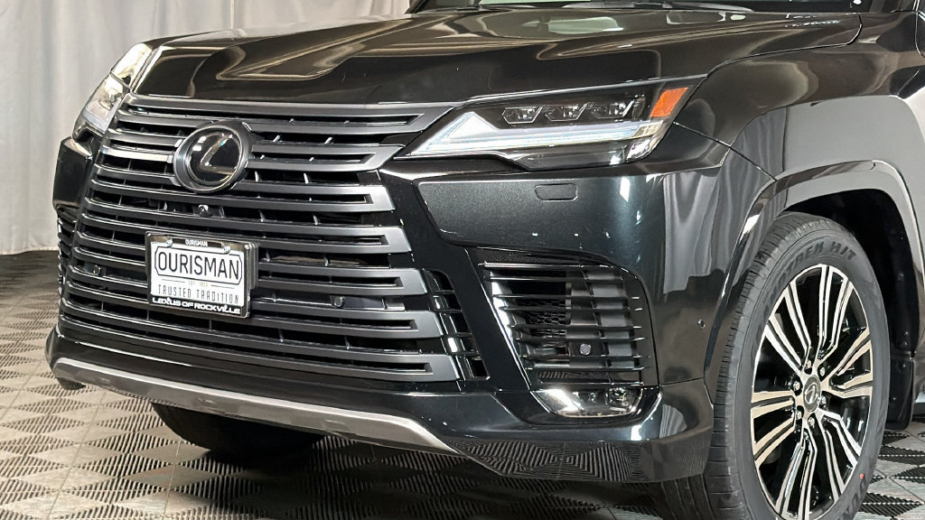 New 2026 Lexus LX Hybrid LX 700h Luxury 5-DOOR SUV 4X4