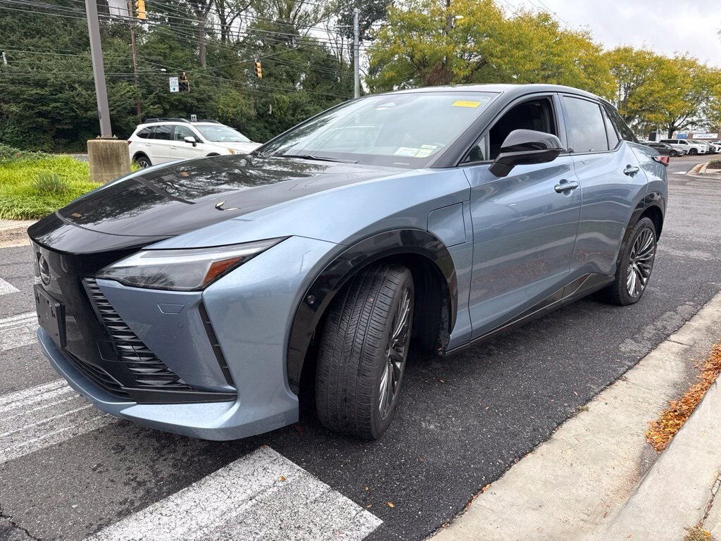 Certified 2023 Lexus RZ 450e Luxury SUV