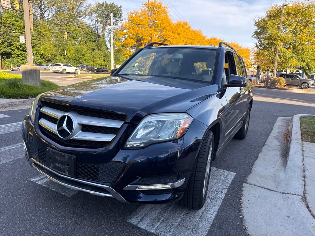 Used 2015 Mercedes-Benz GLK GLK 350 4matic® SUV