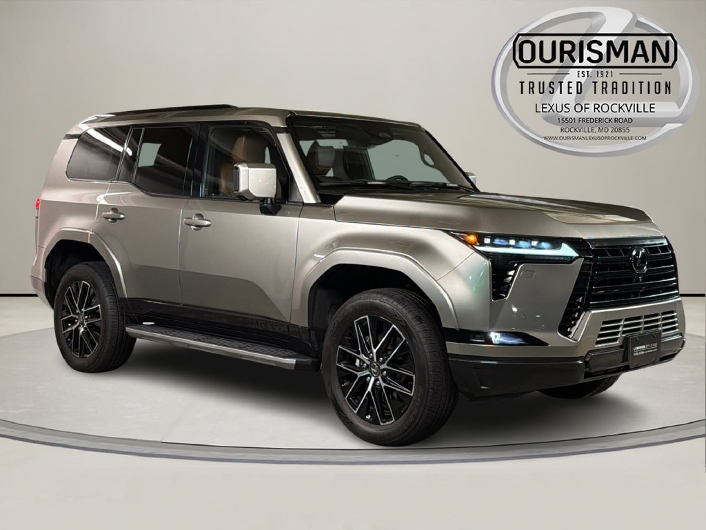 2024 Lexus GX