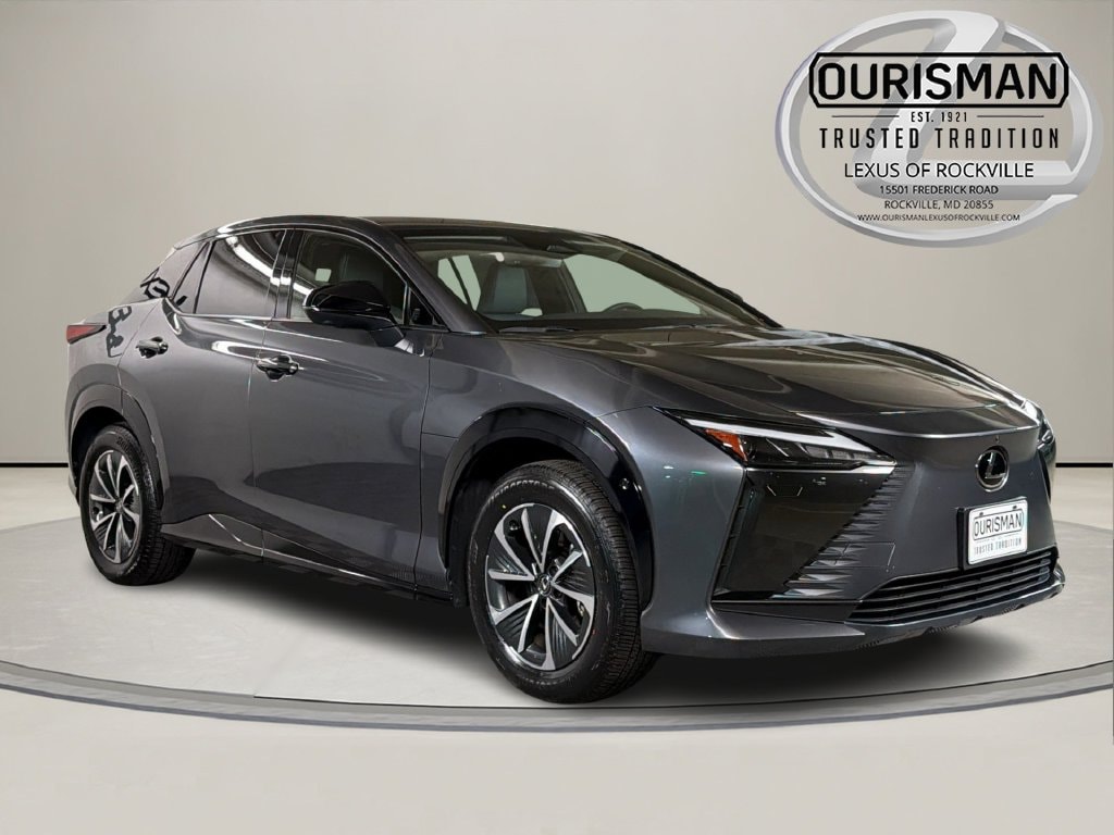 2023 Lexus RZ