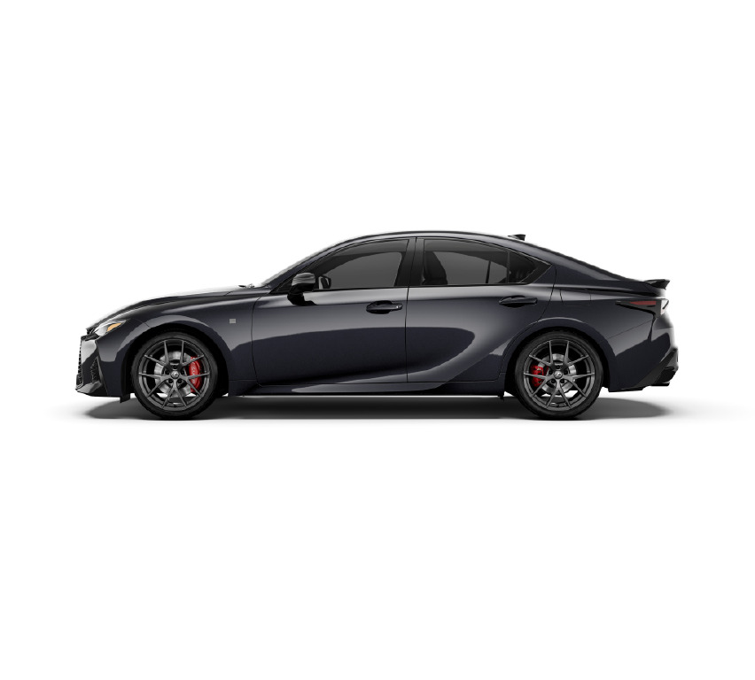 New 2026 Lexus IS 350 F Sport AWD AWD 4-DOOR SEDAN