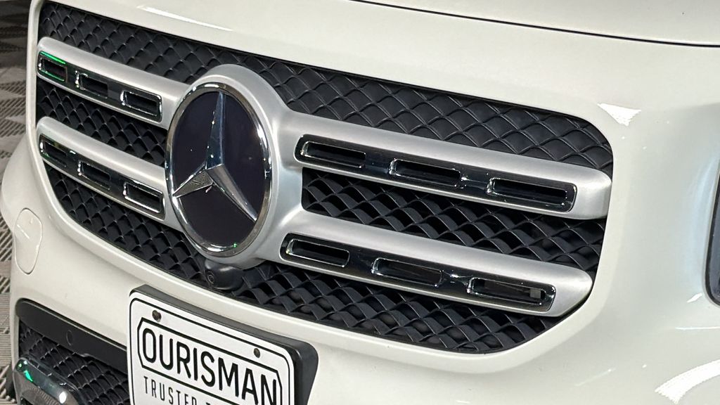 Used 2023 Mercedes-Benz GLB GLB 250 4matic® SUV