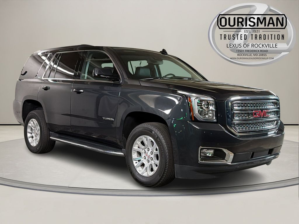 2020 GMC Yukon