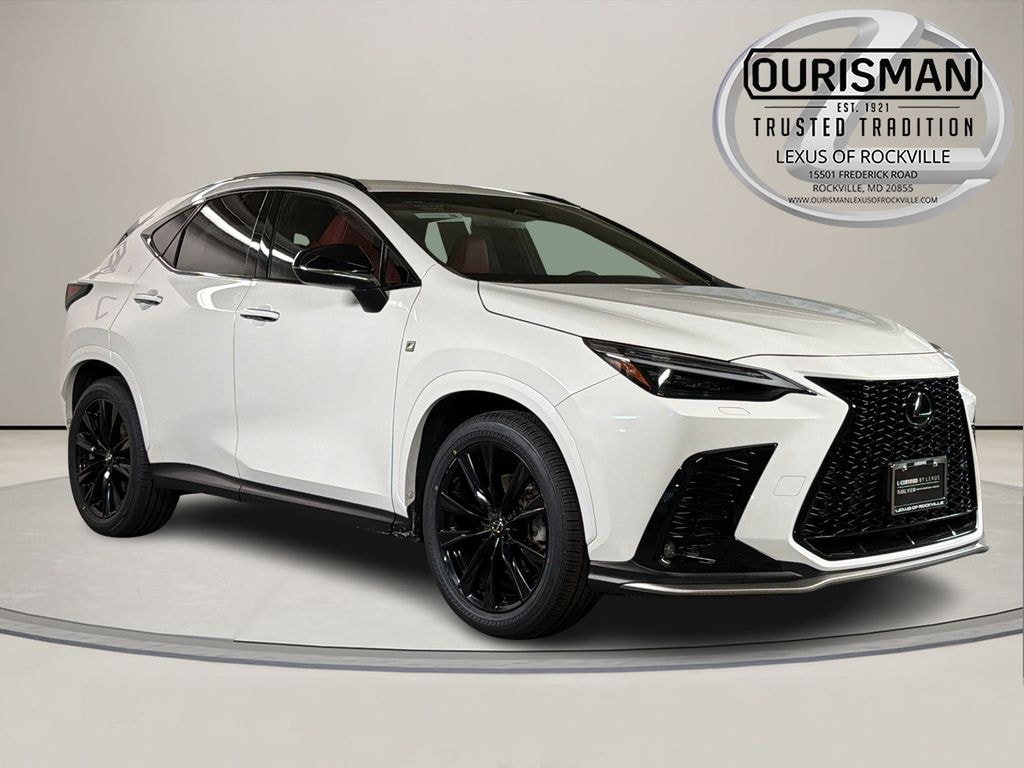 Certified 2024 Lexus NX 350 F Sport Handling SUV