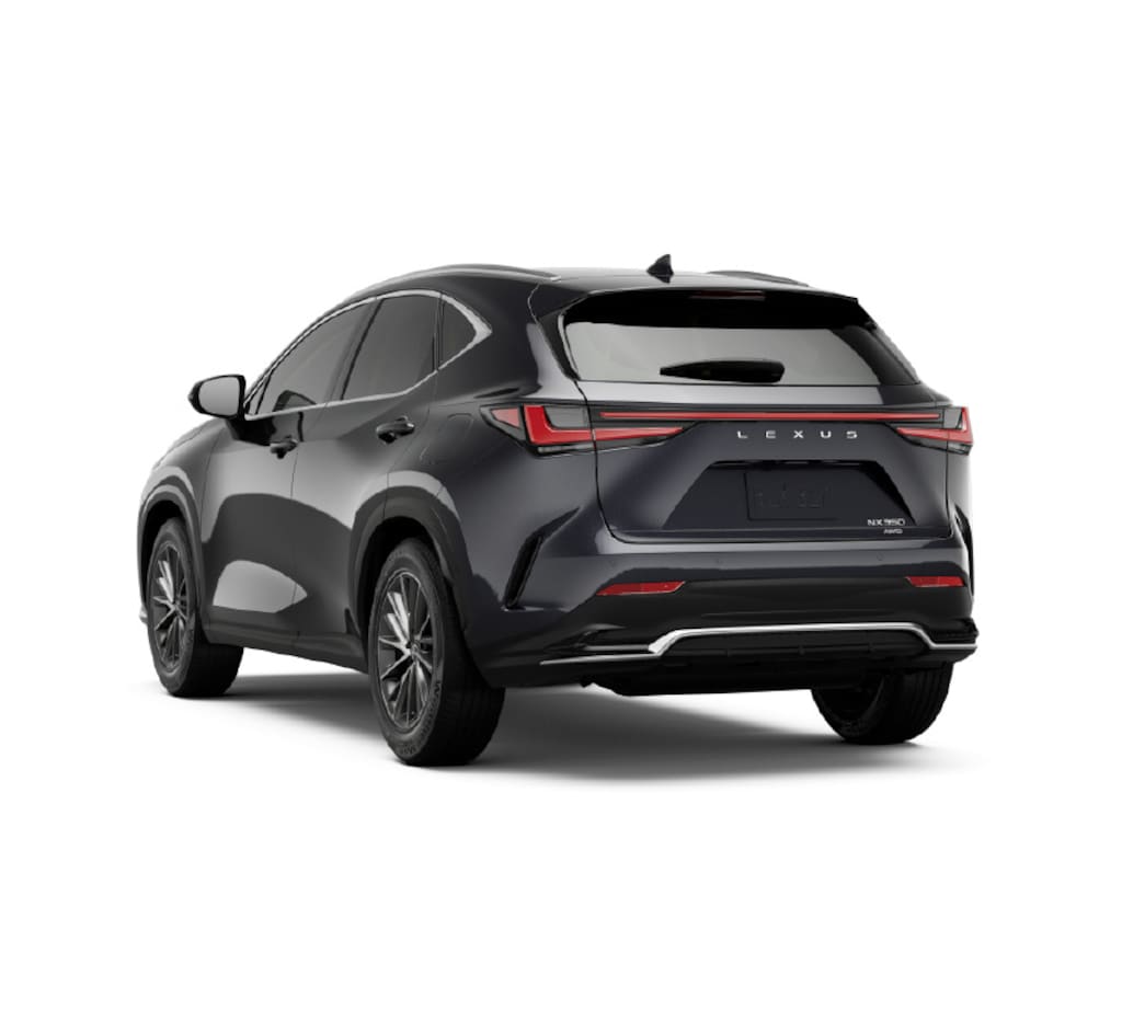 New 2026 Lexus NX 350 Luxury AWD 5-DOOR SUV 4X4