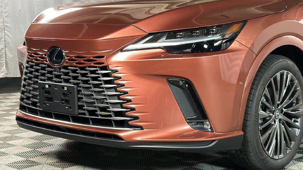 New 2026 Lexus RX 350 Luxury AWD 5-DOOR SUV AWD