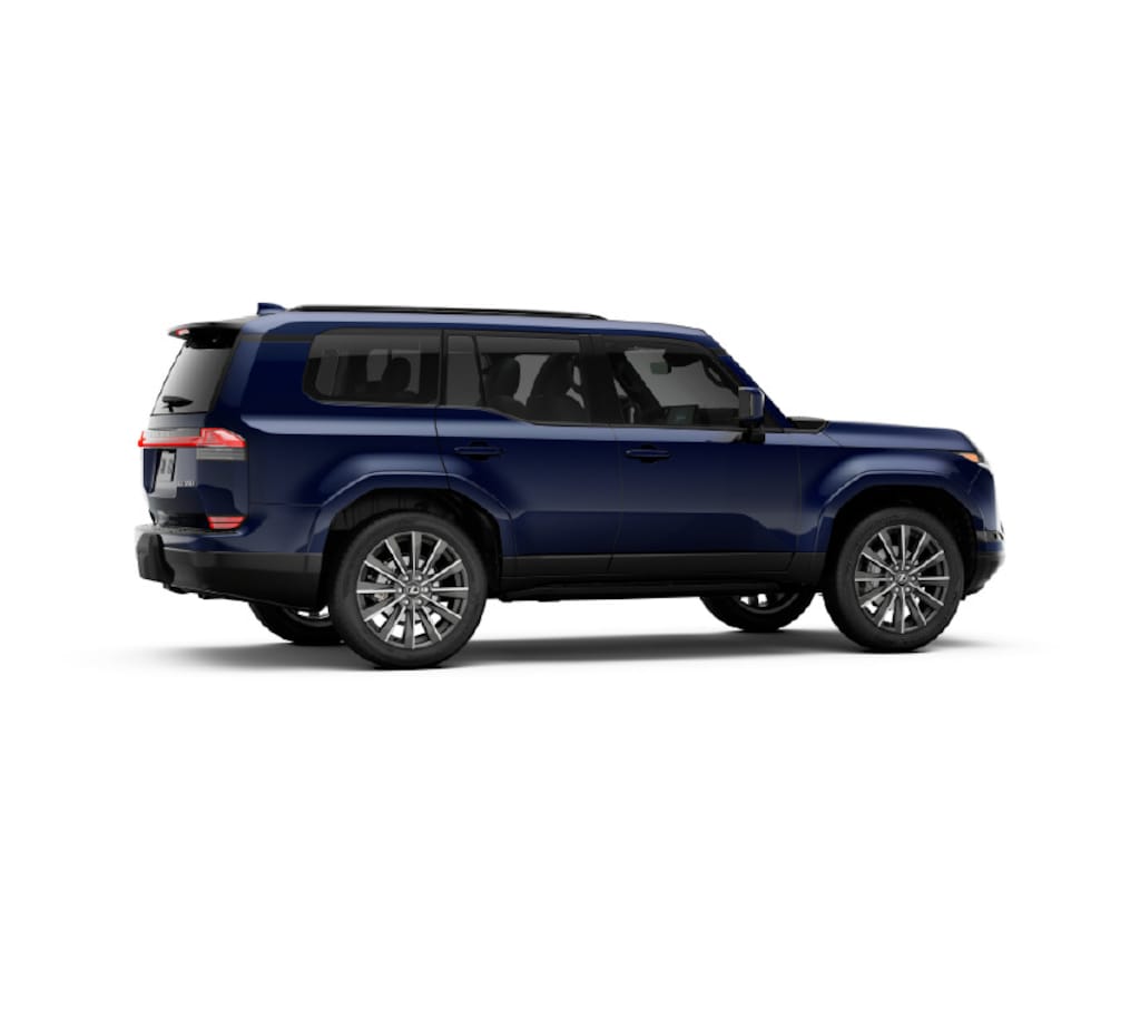 New 2026 Lexus GX 550 Luxury+ 5-DR LUXURY+