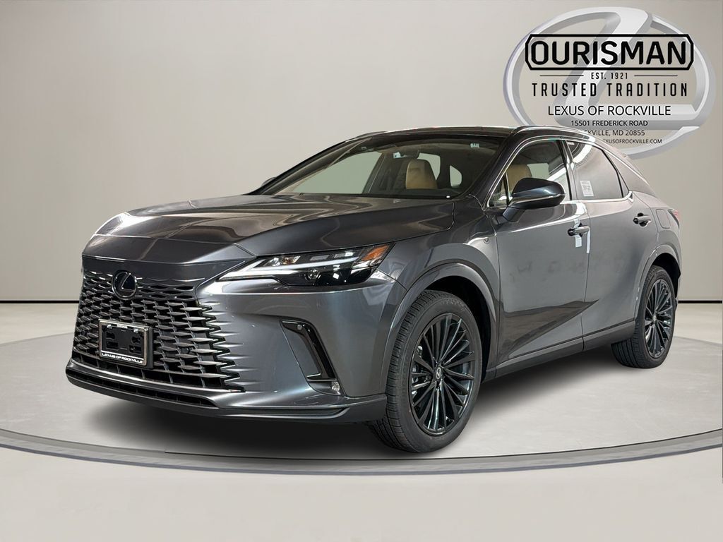 New 2026 Lexus RX Hybrid RX 350h Premium AWD RX 350H PREM AWD