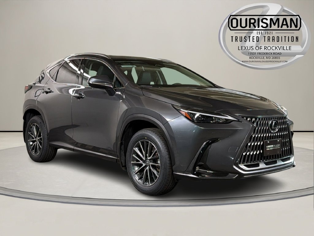 2025 Lexus NX Hybrid