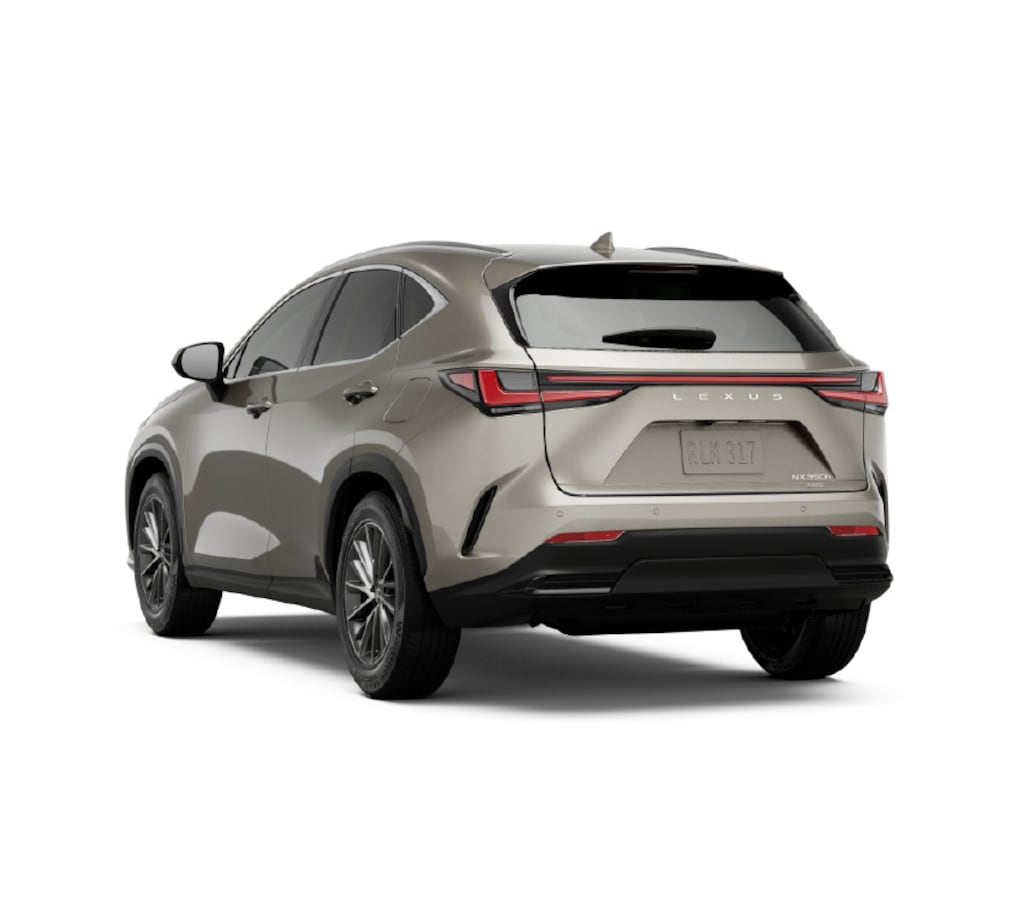 New 2026 Lexus NX Hybrid NX 350h Premium AWD 5-DOOR SUV 4X4