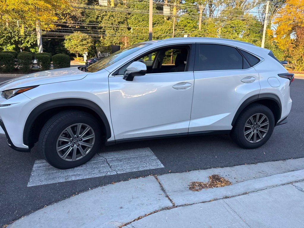 Used 2021 Lexus NX 300 Base SUV