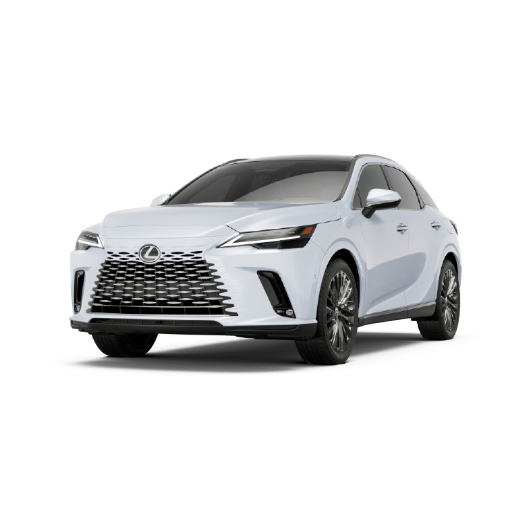 New 2027 Lexus RX 350 Luxury AWD 5-DOOR SUV AWD
