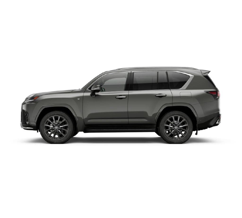 New 2026 Lexus LX Hybrid LX 700h F Sport Handling 5-DOOR SUV 4X4