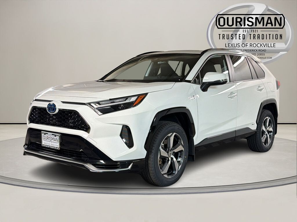 Used 2024 Toyota RAV4 Prime SE SUV
