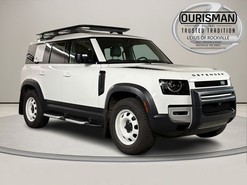 2023 Land Rover Defender