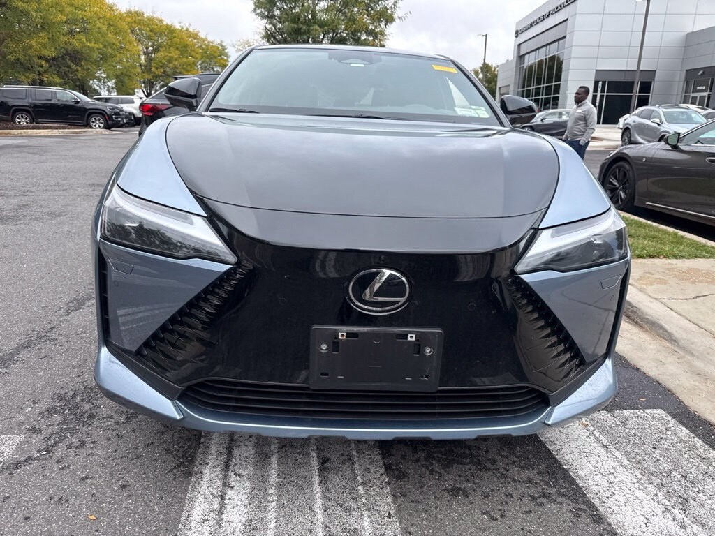 Certified 2023 Lexus RZ 450e Luxury SUV