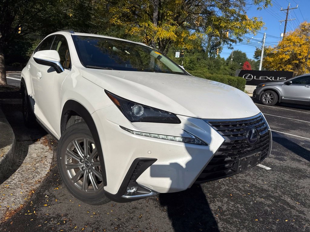 2020 Lexus NX Hybrid
