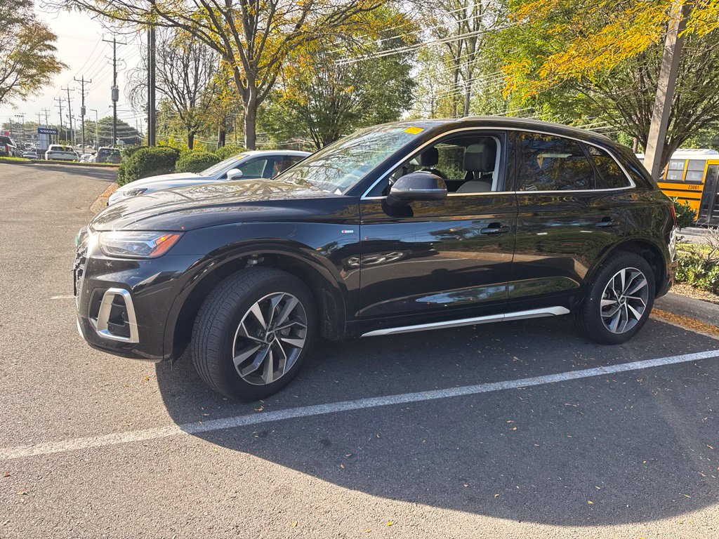 Used 2023 Audi Q5 45 S Line Premium Quattro SUV