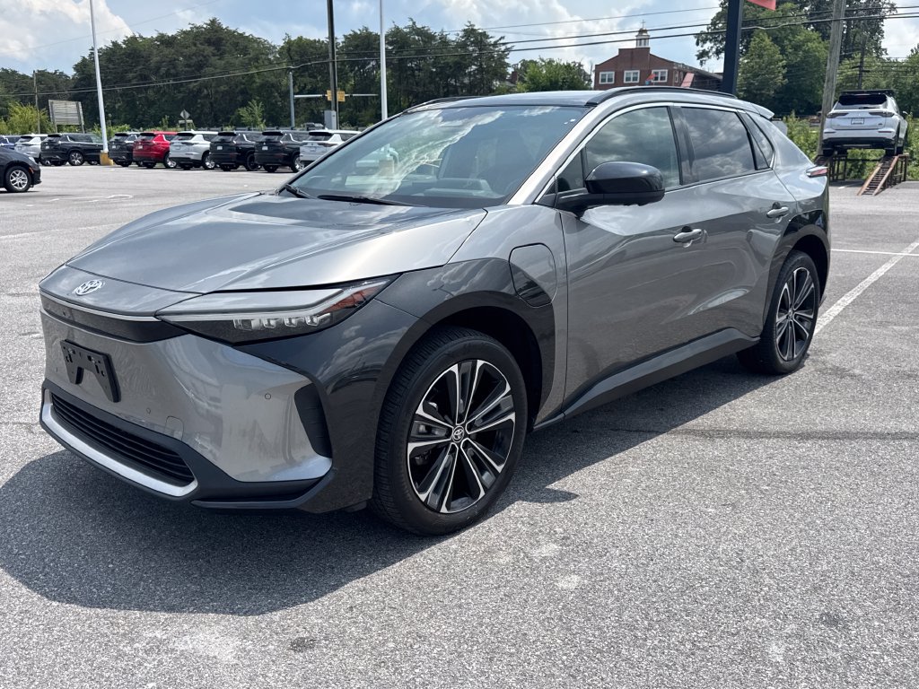Used 2023 Toyota bZ4X Limited SUV