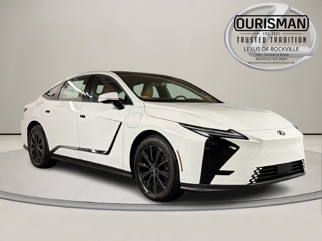 New 2026 Lexus ESe ES 500e Premium AWD PREMIUM