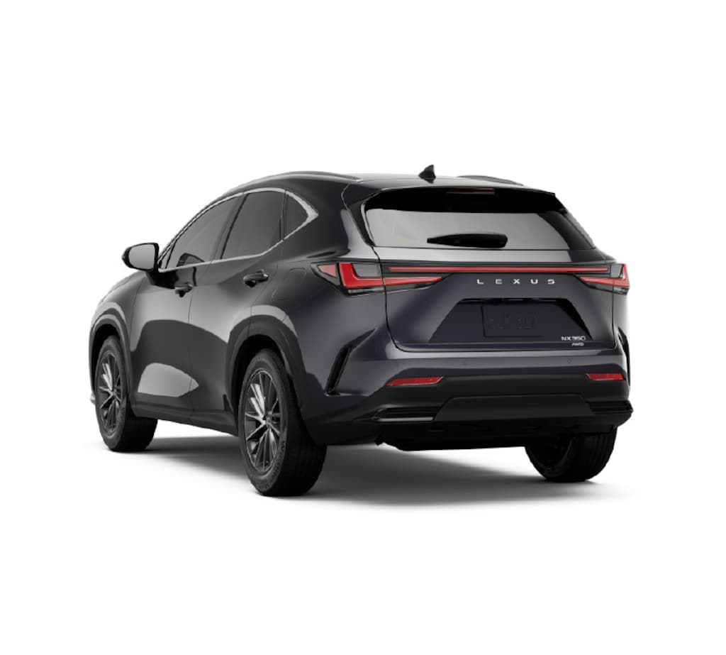 New 2026 Lexus NX 350 Premium AWD 5-DOOR SUV 4X4