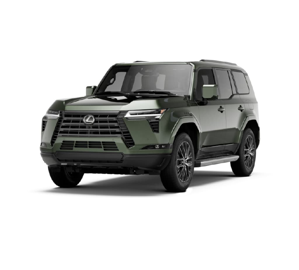 New 2026 Lexus GX 550 Premium+ 5-DR PREMIUM PLUS