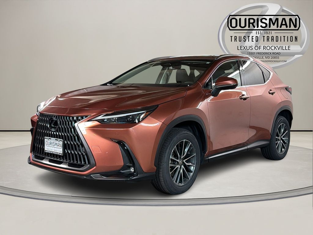 Used 2025 Lexus NX 350 Base SUV