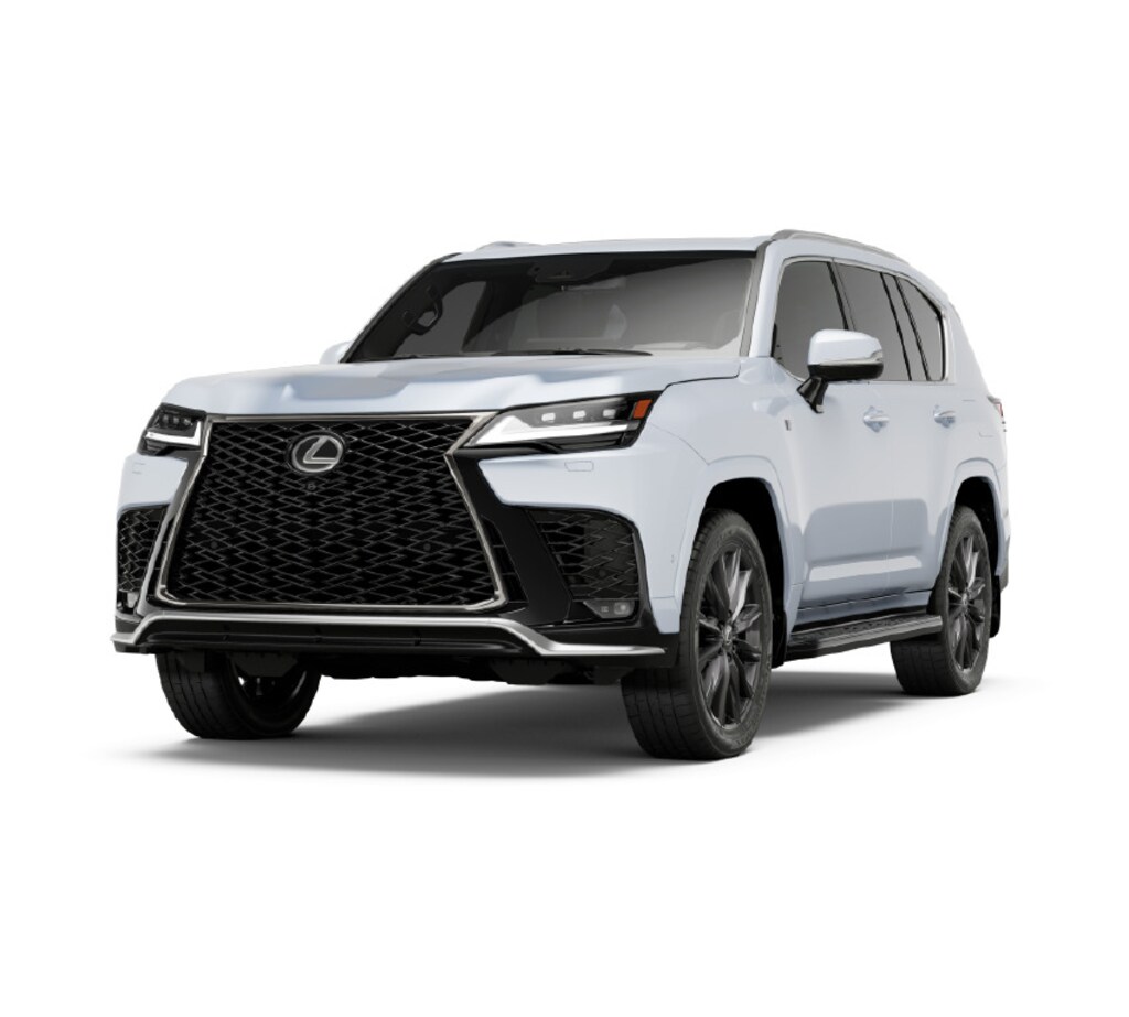 New 2026 Lexus LX Hybrid LX 700h F Sport Handling 5-DOOR SUV 4X4
