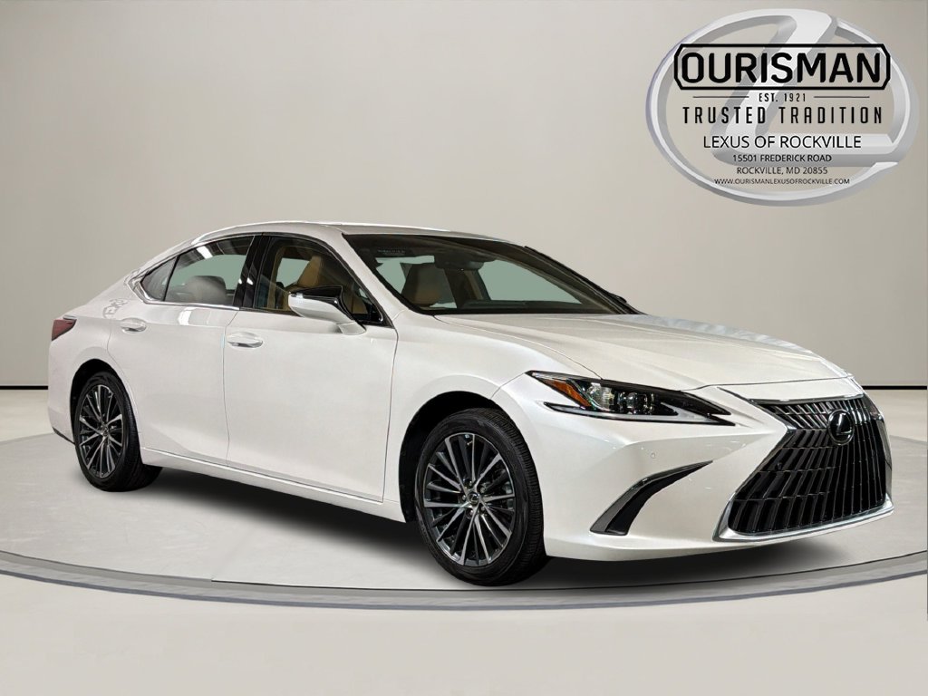 2024 Lexus ES