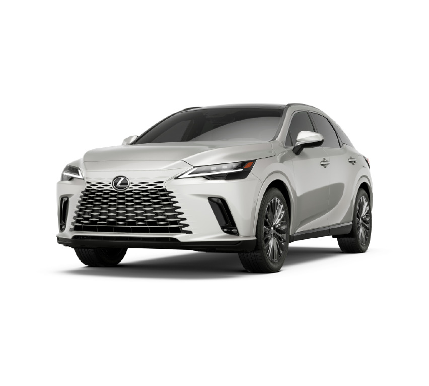 New 2026 Lexus RX Plug-IN Hybrid Electric Vehicle RX 450h+ Luxury AWD 4WD PHEV LUX