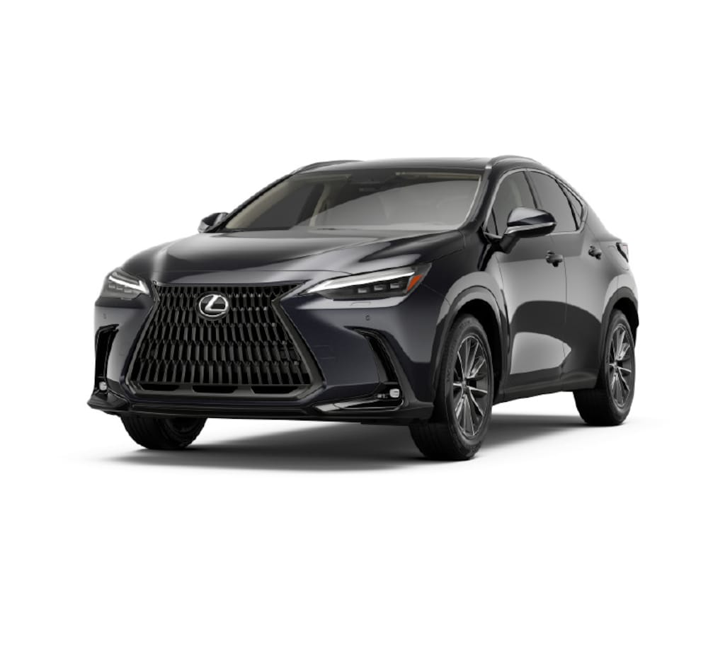 New 2026 Lexus NX 350 Luxury AWD 5-DOOR SUV 4X4