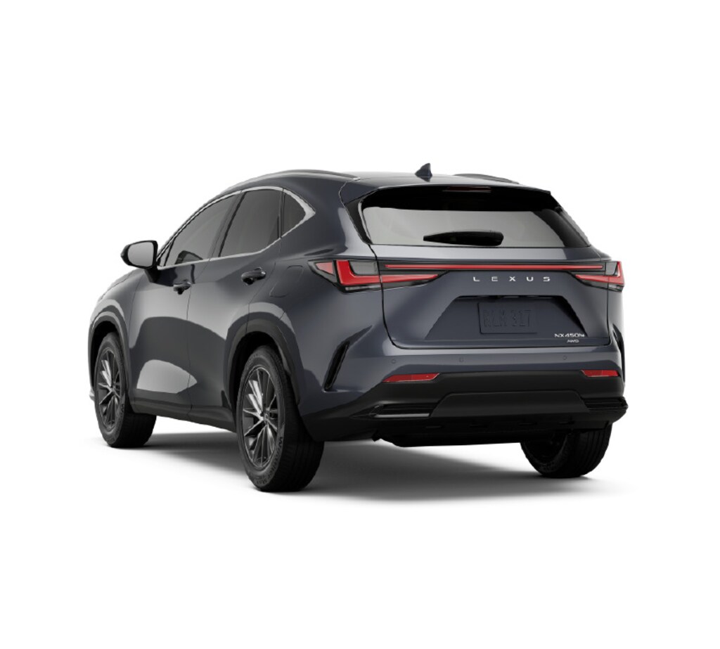 New 2026 Lexus NX Plug-IN Hybrid Electric Vehicle NX 450h+ Premium AWD 5-DOOR SUV AWD
