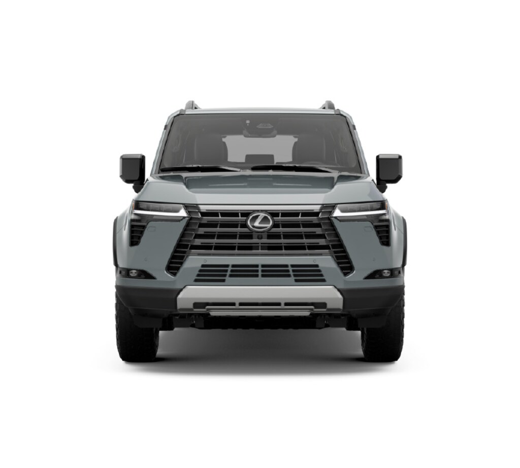 New 2026 Lexus GX 550 Overtrail 5-DR OVERTRAIL