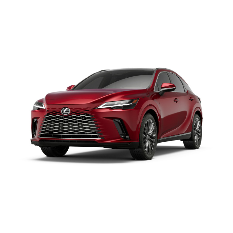 New 2027 Lexus RX 350 Luxury AWD 5-DOOR SUV AWD