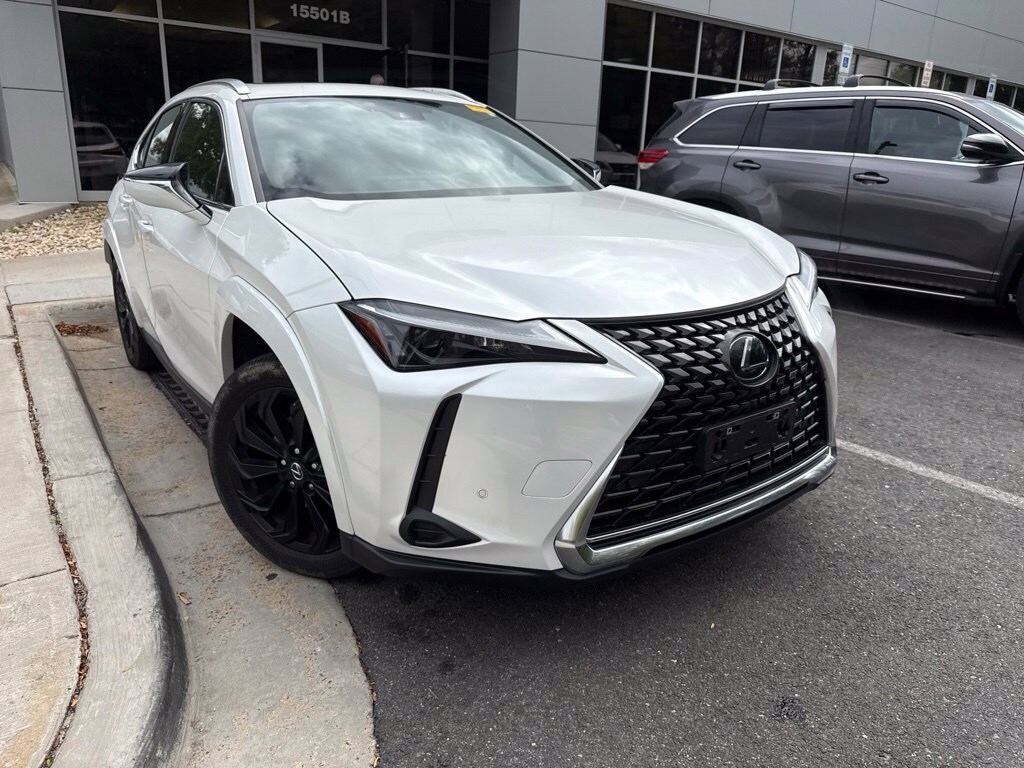 Certified 2024 Lexus UX 250h Premium SUV