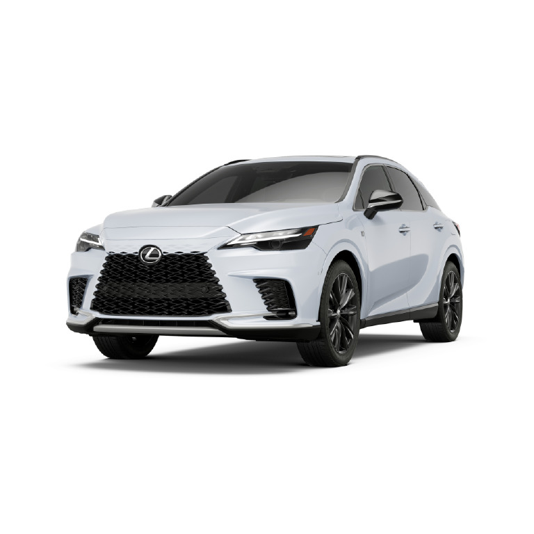 New 2027 Lexus RX 350 F Sport Handling AWD 5-DOOR SUV AWD