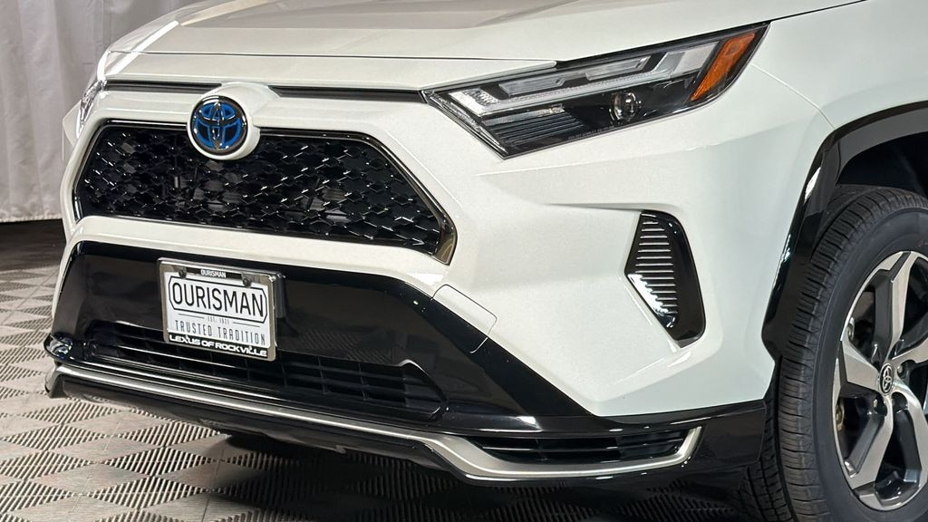 Used 2024 Toyota RAV4 Prime SE SUV
