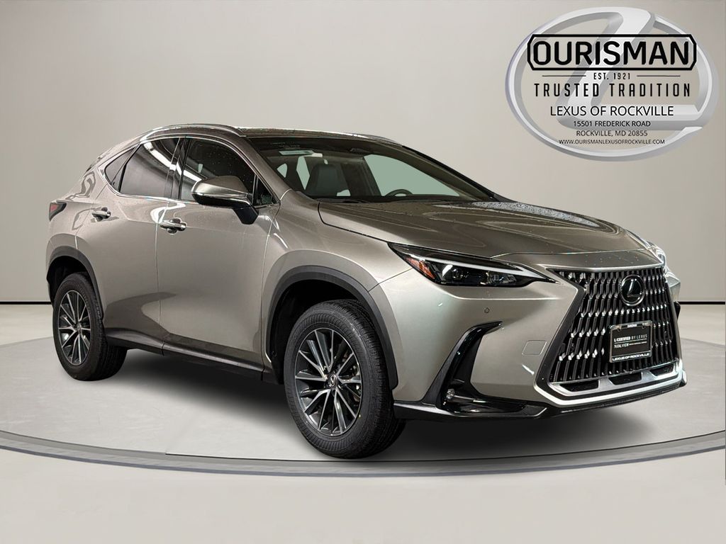 2024 Lexus NX Hybrid