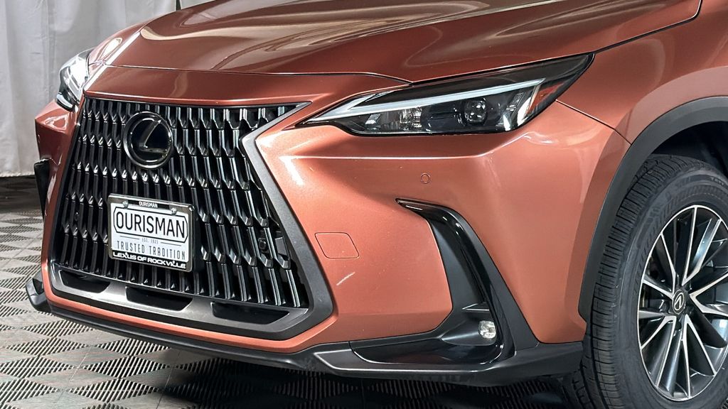 Used 2025 Lexus NX 350 Base SUV