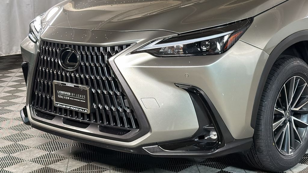Certified 2024 Lexus NX 350h Premium SUV
